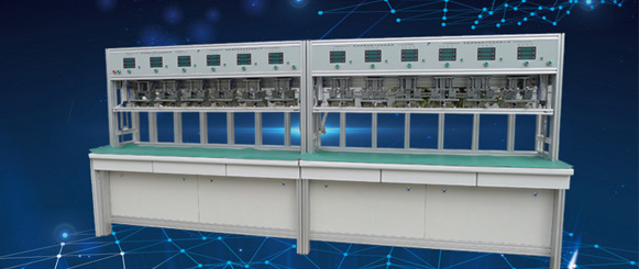 燃氣表檢定裝置